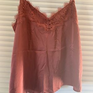 Abercrombie & Fitch lace cami
